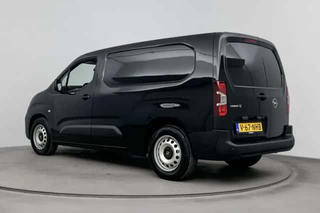 Opel Combo-e (2025) thumbnail 3