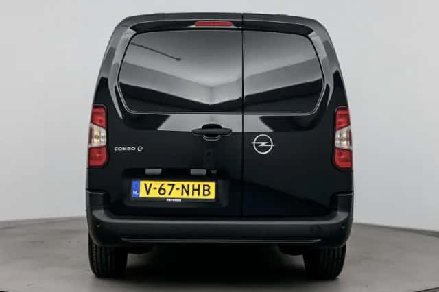 Opel Combo-e (2025) thumbnail 5