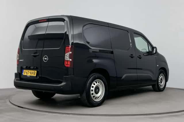 Opel Combo-e (2025) thumbnail 6