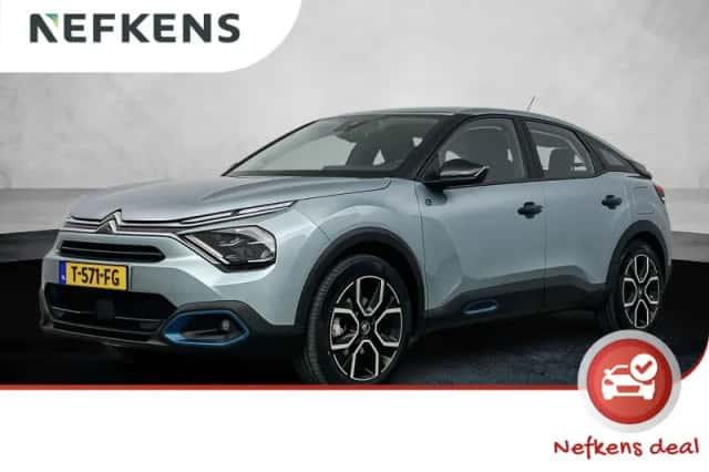 Citroën ë-C4 (2023) thumbnail 1