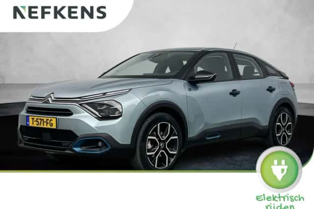 Citroën ë-C4 (2023) thumbnail 1