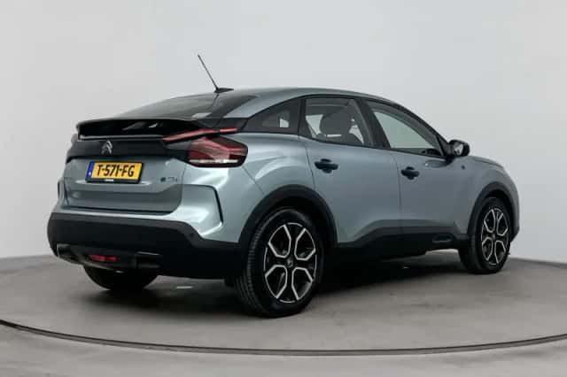 Citroën ë-C4 (2023) thumbnail 5