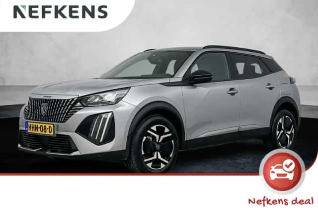 Peugeot 2008 (2025) thumbnail 1