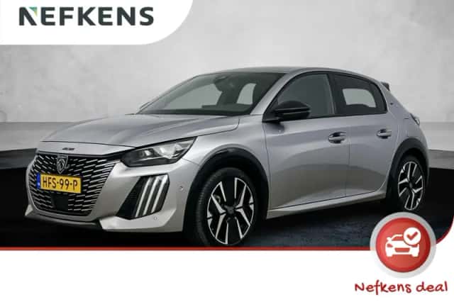 Peugeot 208 (2025) thumbnail 1