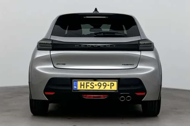 Peugeot 208 (2025) thumbnail 3