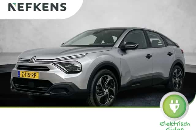 Citroën ë-C4 (2024) thumbnail 1