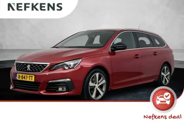 Peugeot 308 (2020) thumbnail 1