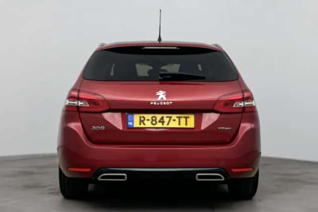 Peugeot 308 (2020) thumbnail 3