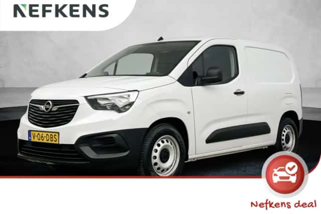 Opel Combo (2024) thumbnail 1