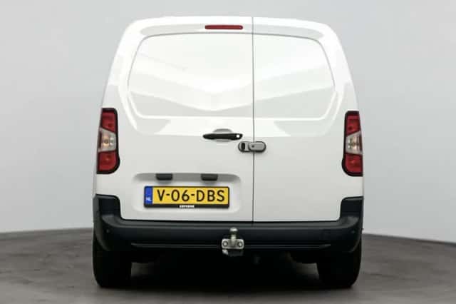 Opel Combo (2024) thumbnail 3