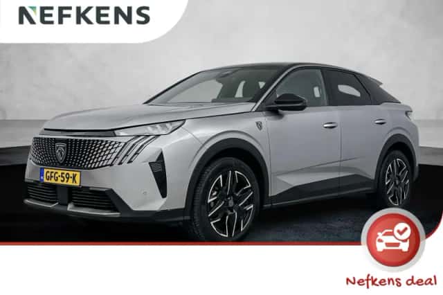 Peugeot 3008 (2024) thumbnail 1