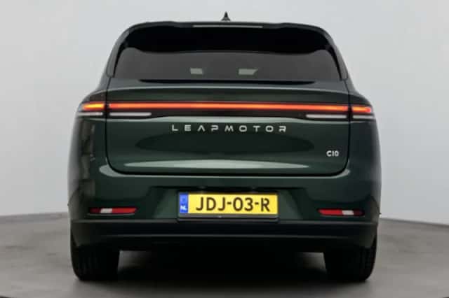 Leapmotor C10 (2025) thumbnail 4