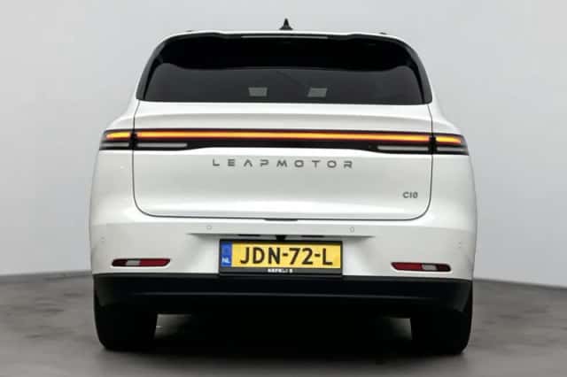 Leapmotor C10 (2025) thumbnail 3