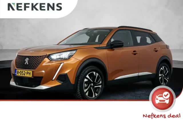 Peugeot e-2008 (2021) thumbnail 1