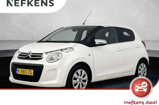 Citroën C1 (2021) thumbnail 1