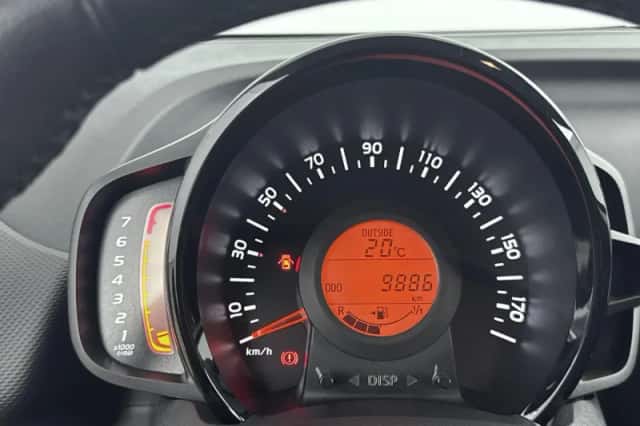 Citroën C1 (2021) thumbnail 6