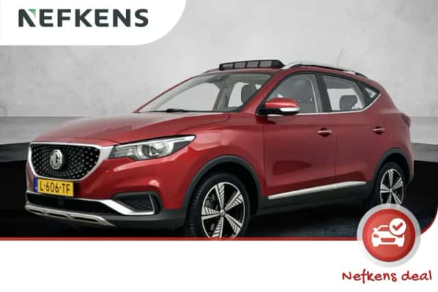 MG ZS EV (2020) thumbnail 1