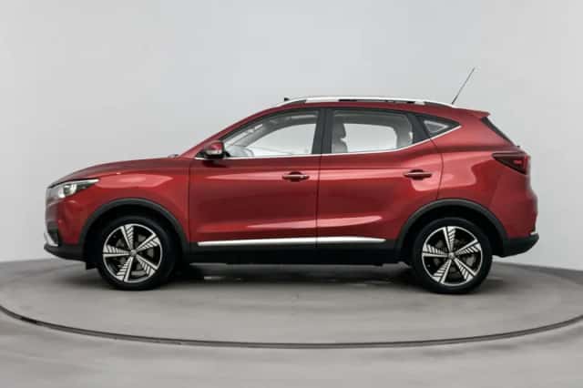 MG ZS EV (2020) thumbnail 2