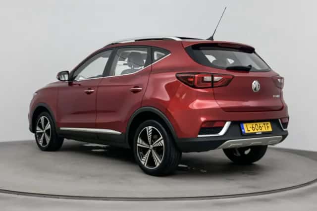 MG ZS EV (2020) thumbnail 3