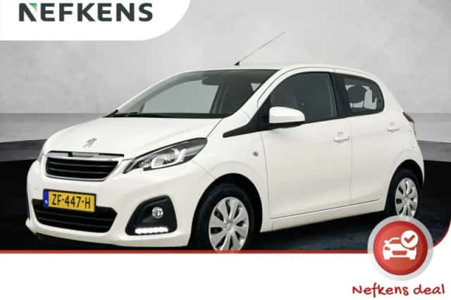 Peugeot 108 (2019) thumbnail 1