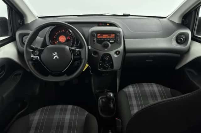 Peugeot 108 (2019) thumbnail 6