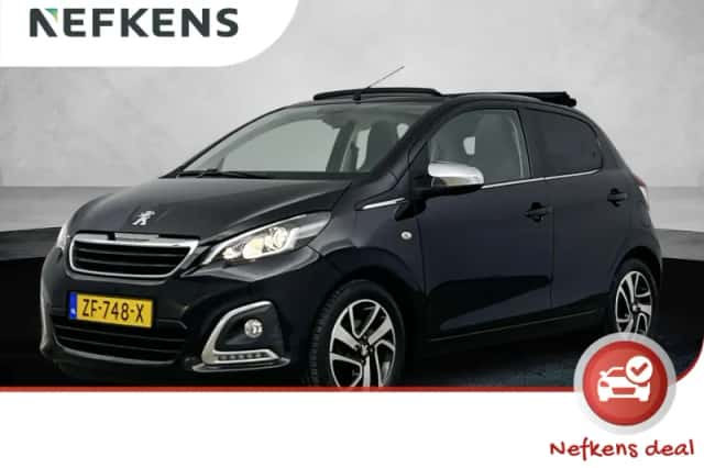 Peugeot 108 (2019) thumbnail 1