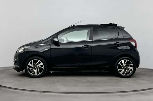 Peugeot 108 (2019) thumbnail 2