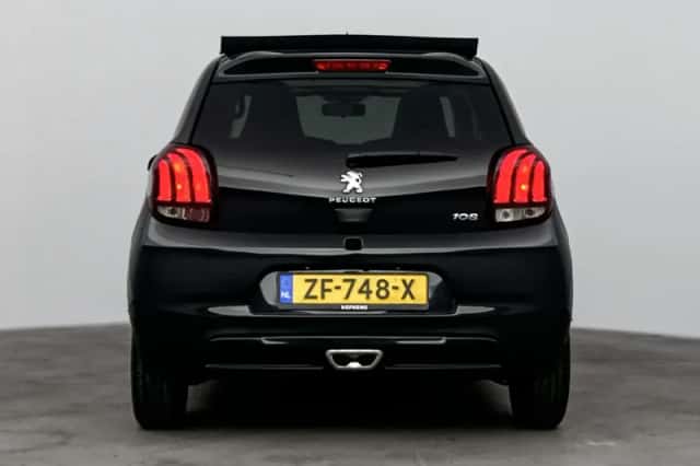 Peugeot 108 (2019) thumbnail 3