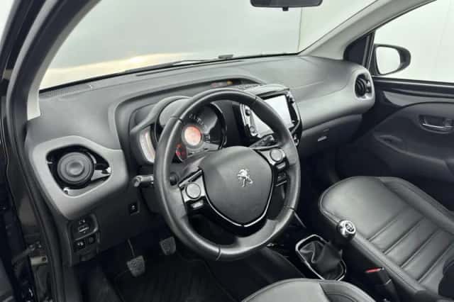 Peugeot 108 (2019) thumbnail 5