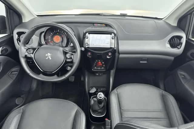 Peugeot 108 (2019) thumbnail 6