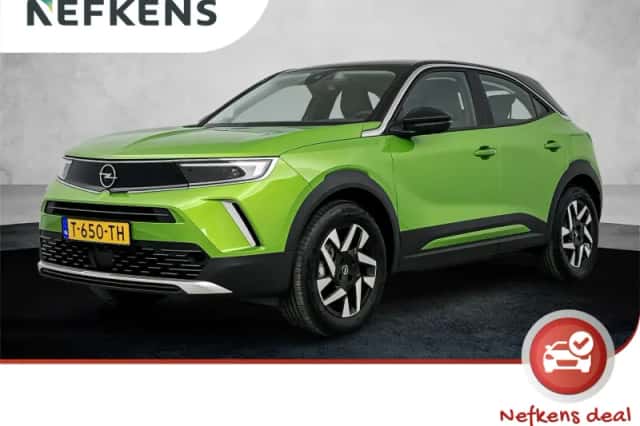 Opel Mokka-e (2023) thumbnail 1