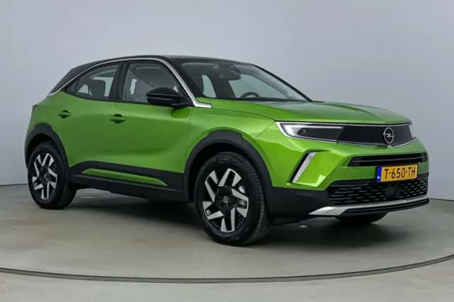 Opel Mokka-e (2023) thumbnail 2