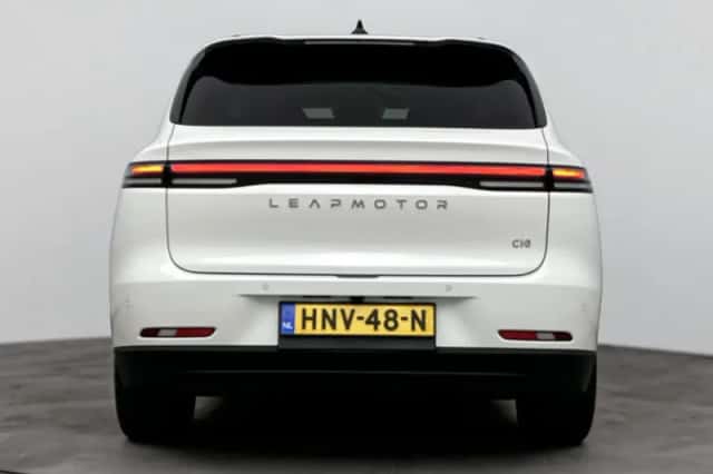 Leapmotor C10 (2025) thumbnail 4