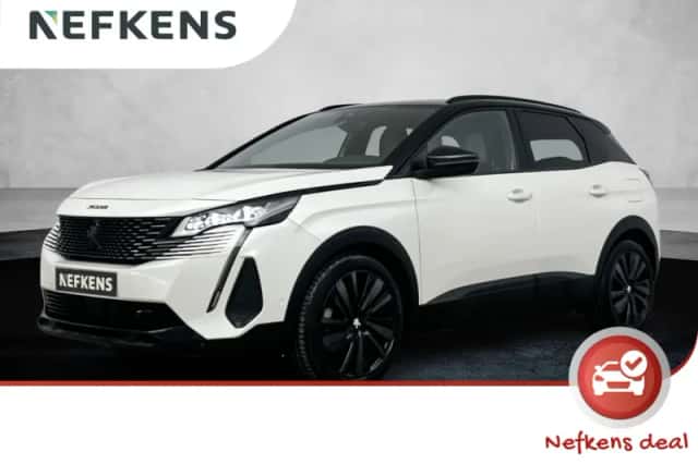 Peugeot 3008 (2021) thumbnail 1
