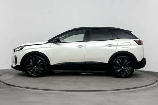 Peugeot 3008 (2021) thumbnail 2