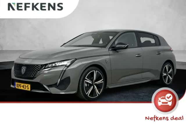 Peugeot 308 (2025) thumbnail 1