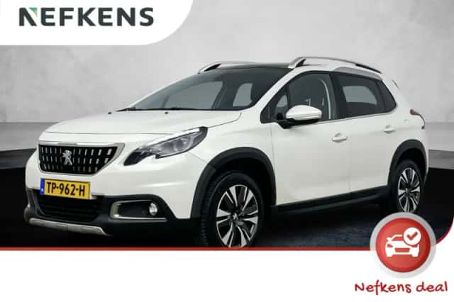 Peugeot 2008 (2017) thumbnail 1