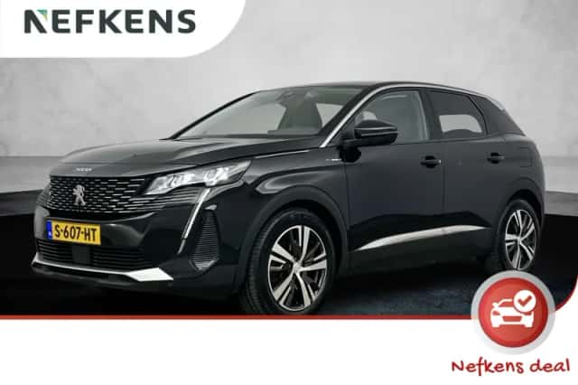 Peugeot 3008 (2022) thumbnail 1