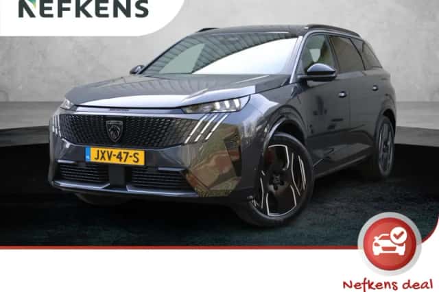 Peugeot E-5008 (2026) thumbnail 1