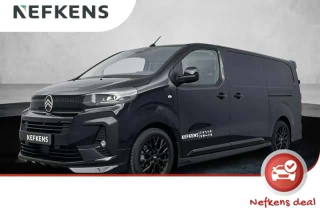Citroën ë-Jumpy (2026) thumbnail 1