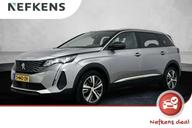 Peugeot 5008 (2023) thumbnail 1