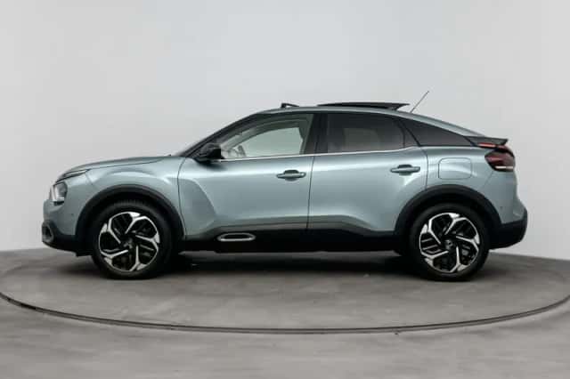 Citroën C4 (2023) thumbnail 2