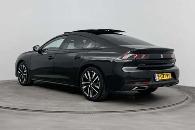Peugeot 508 (2022) thumbnail 3