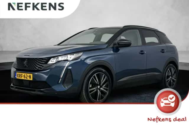Peugeot 3008 (2023) thumbnail 1