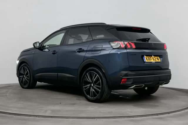 Peugeot 3008 (2023) thumbnail 3