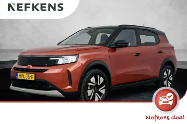 Opel Frontera (2025) thumbnail 1