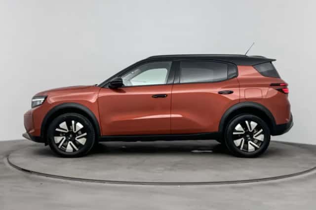 Opel Frontera (2025) thumbnail 2