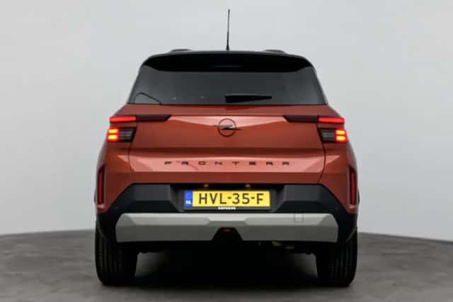 Opel Frontera (2025) thumbnail 3