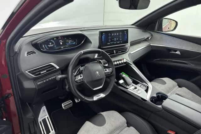 Peugeot 3008 (2021) thumbnail 5