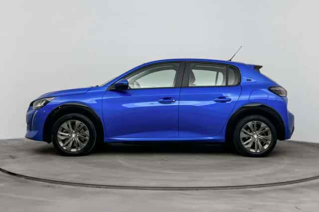 Peugeot e-208 (2021) thumbnail 2